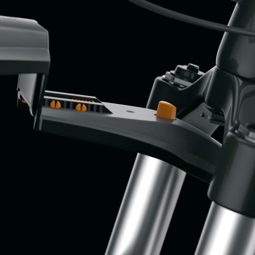 Reservedele - Reservedele til cykelskærme - SKS 2.0 monteringssæt ShockbladeShockboard 18-39mm kronrør