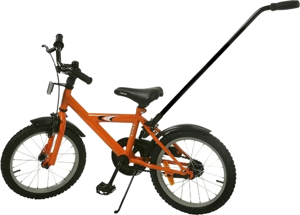 Tilbehør - Diverse - Atran Velo Safe Ride Skubbestang til Børnecykel