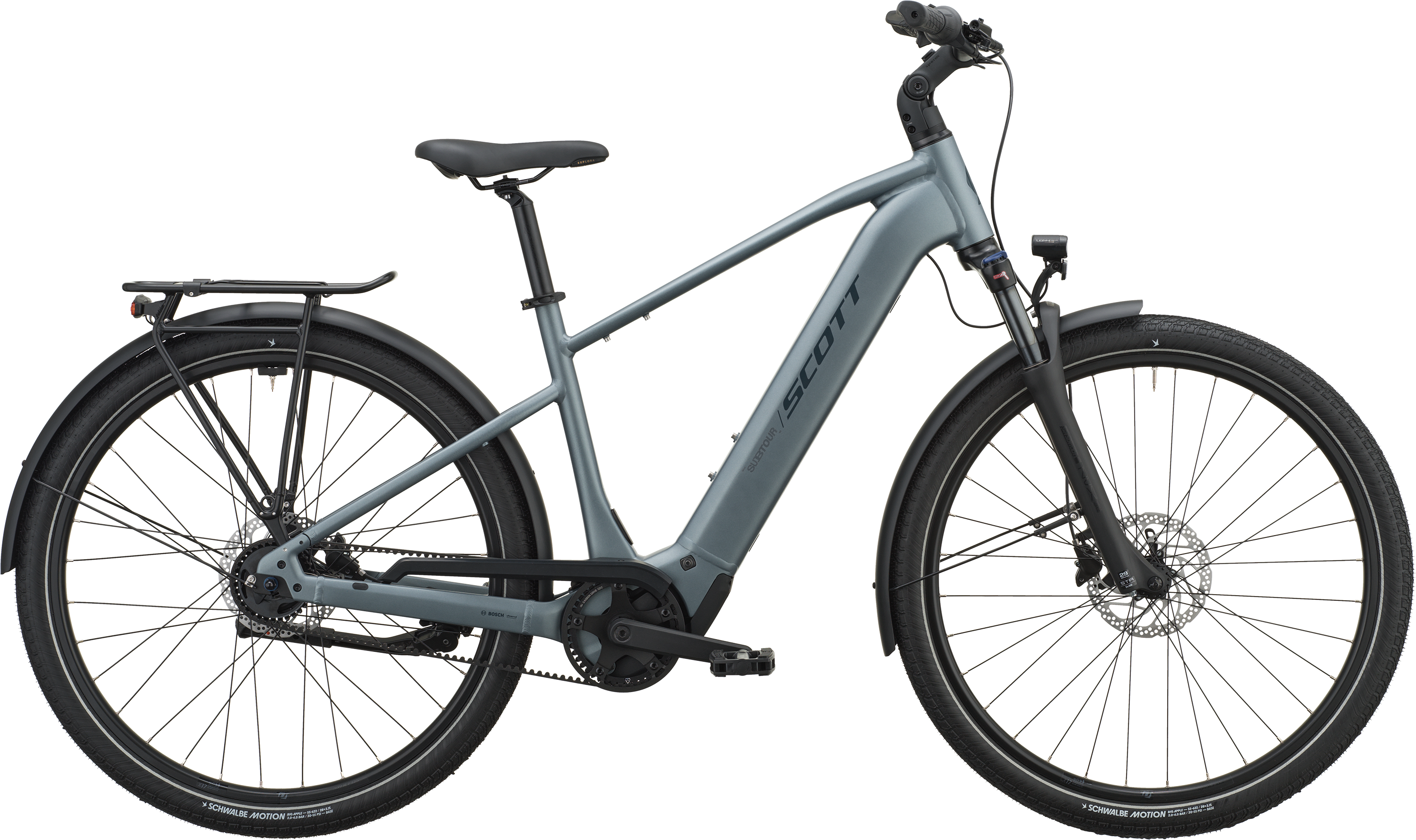 Scott Sub Tour 40 2027 - Shadow Blue