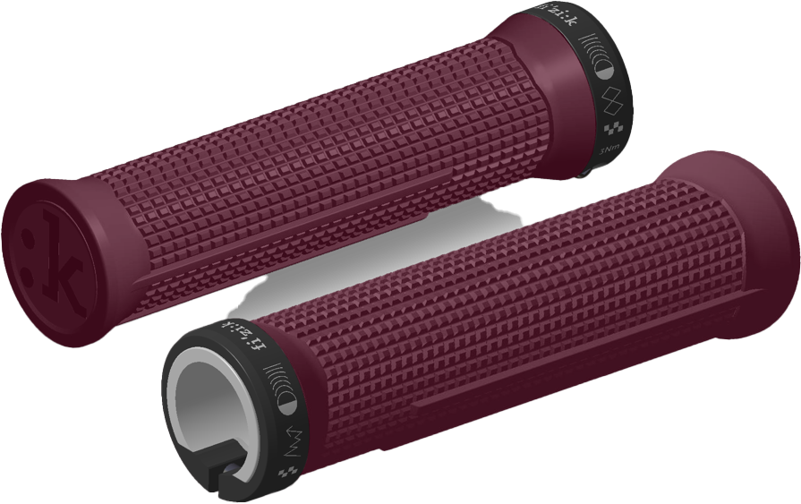 Fizik Racefeel Grip - Burgundy