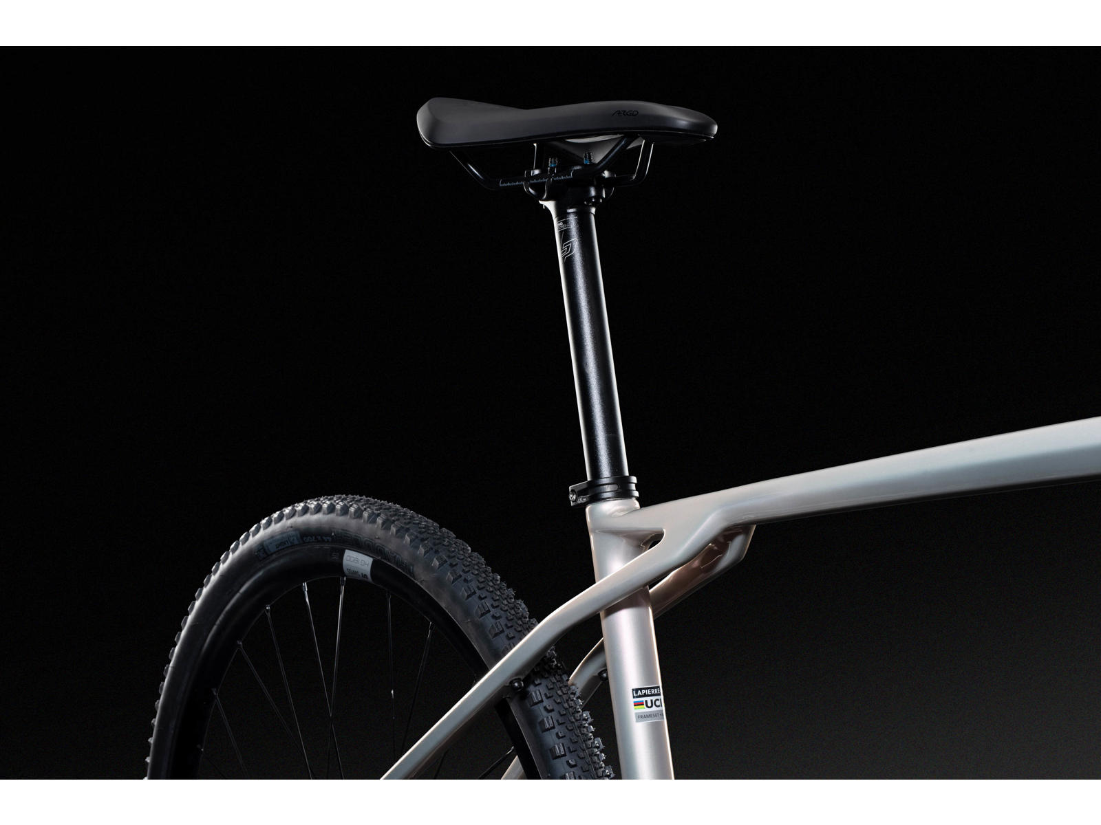 Cykler - Racercykler - Lapierre Crosshill CF 6.0 AXS 2025 - Septembre Beige