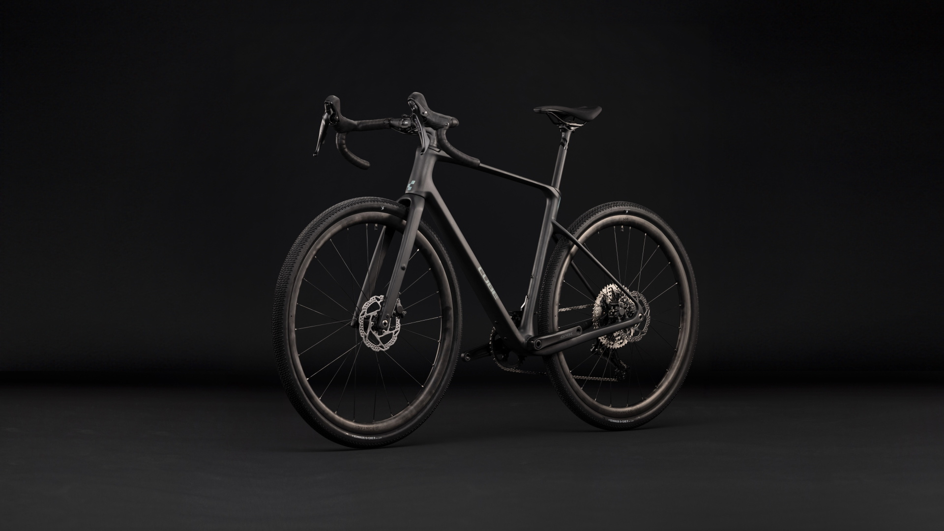 Cykler - Gravel cykler - Cube Nuroad C:62 ONE 2027 - Carbon´n´Shiftverde