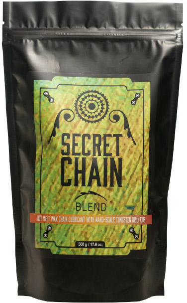 Tilbehør - Olie / Fedt - Silca Secret Chain Blend (Hot wax) 500g