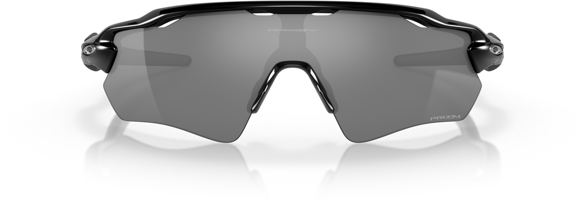 Beklædning - Cykelbriller - Oakley RADAR EV PATH - Polished Black / Prizm Black