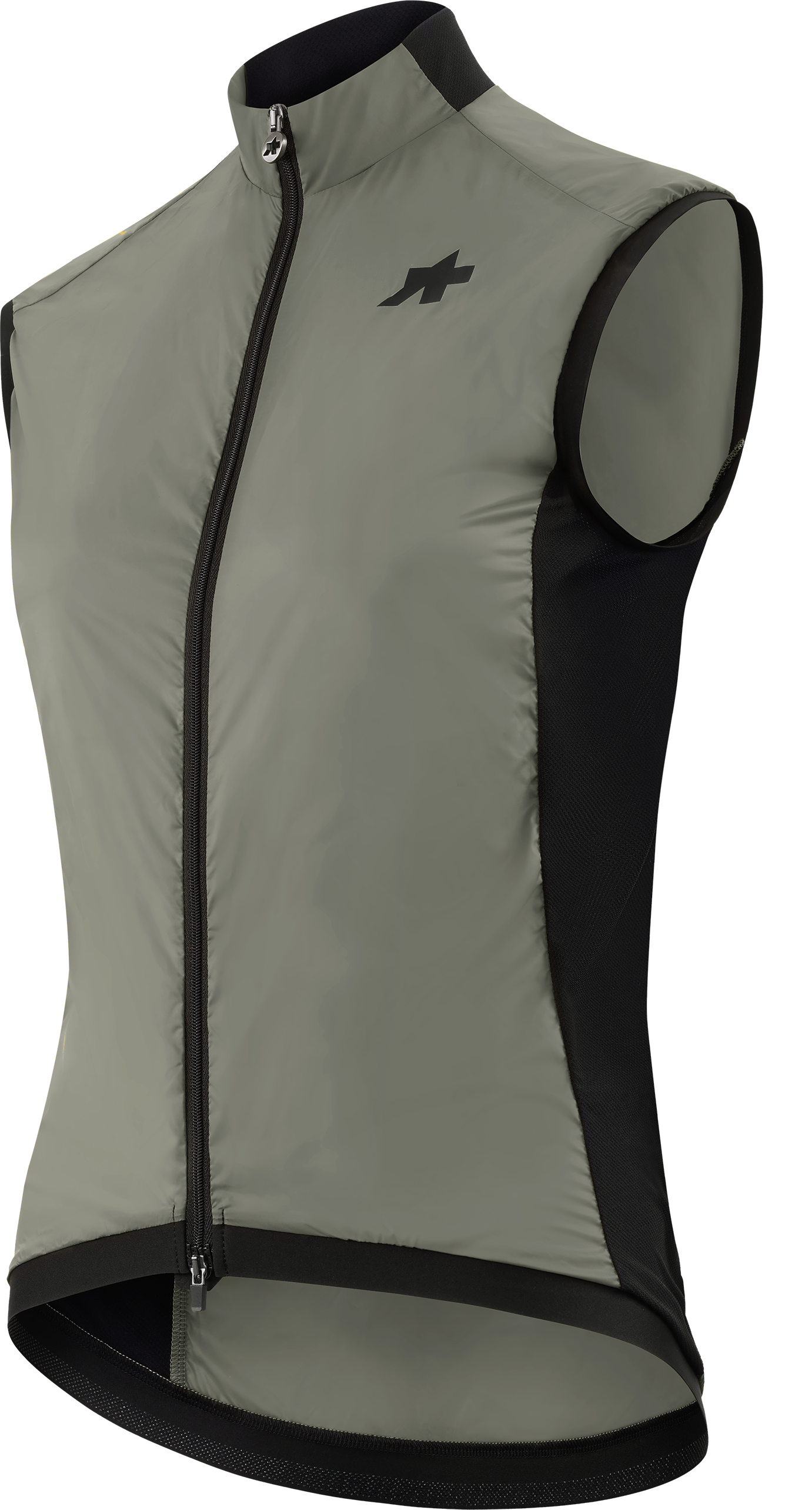 Beklædning - Regntøj & Vindtøj - Assos UMA GT Wind Vest S11 - Edge Green