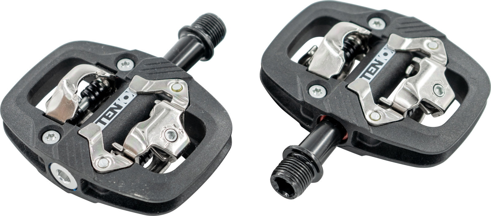 Tilbehør - Pedaler & Klamper - Voxom PE30 MTB SPD Pedaler - Black
