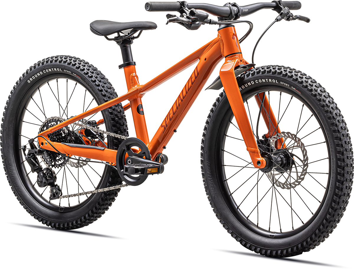 Cykler - Børnecykler - Specialized Riprock 20 2025 - Orange