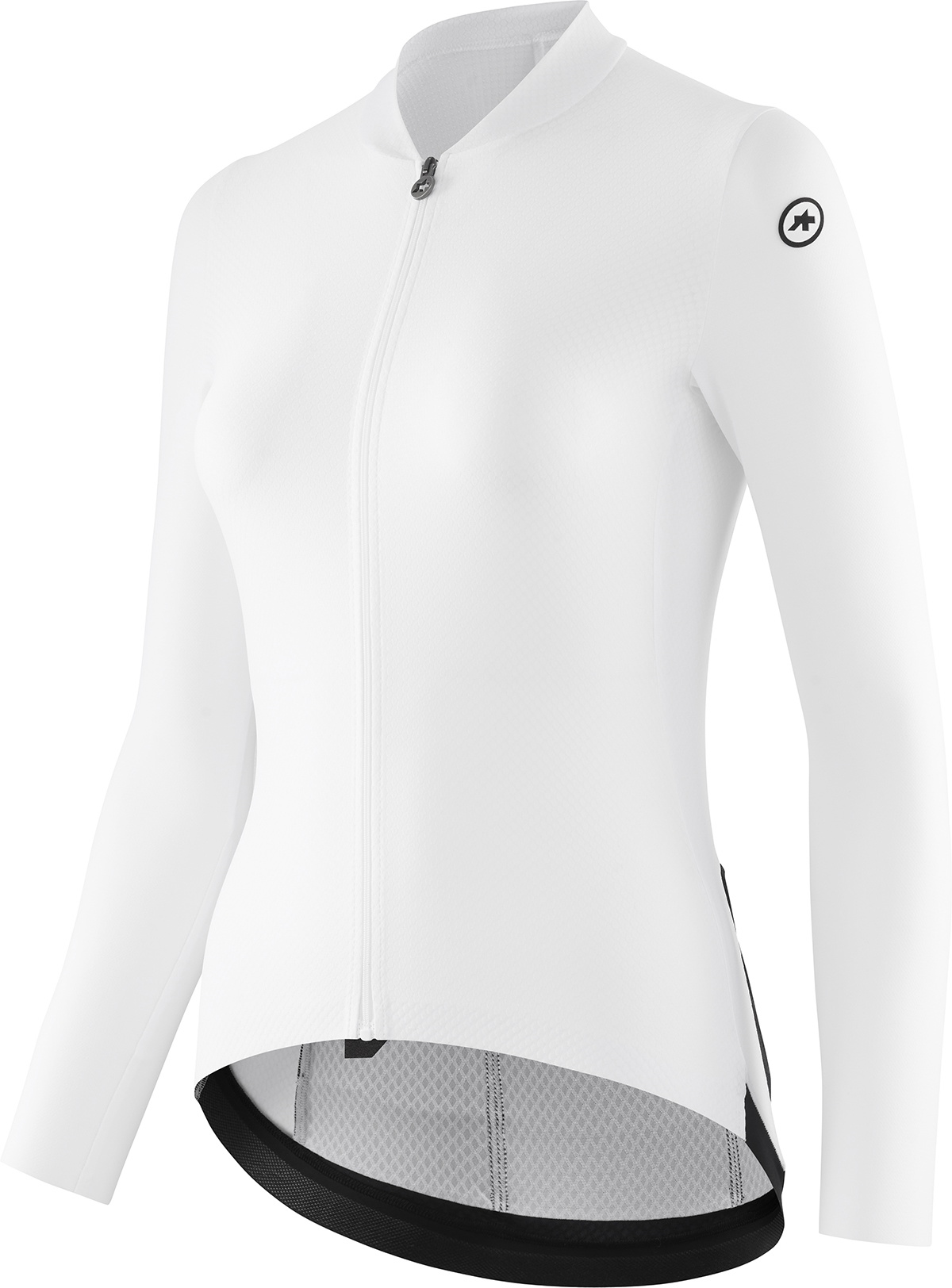 Beklædning - Cykeltrøjer - Assos UMA GT DRYLITE Longsleeve Jersey - White Series