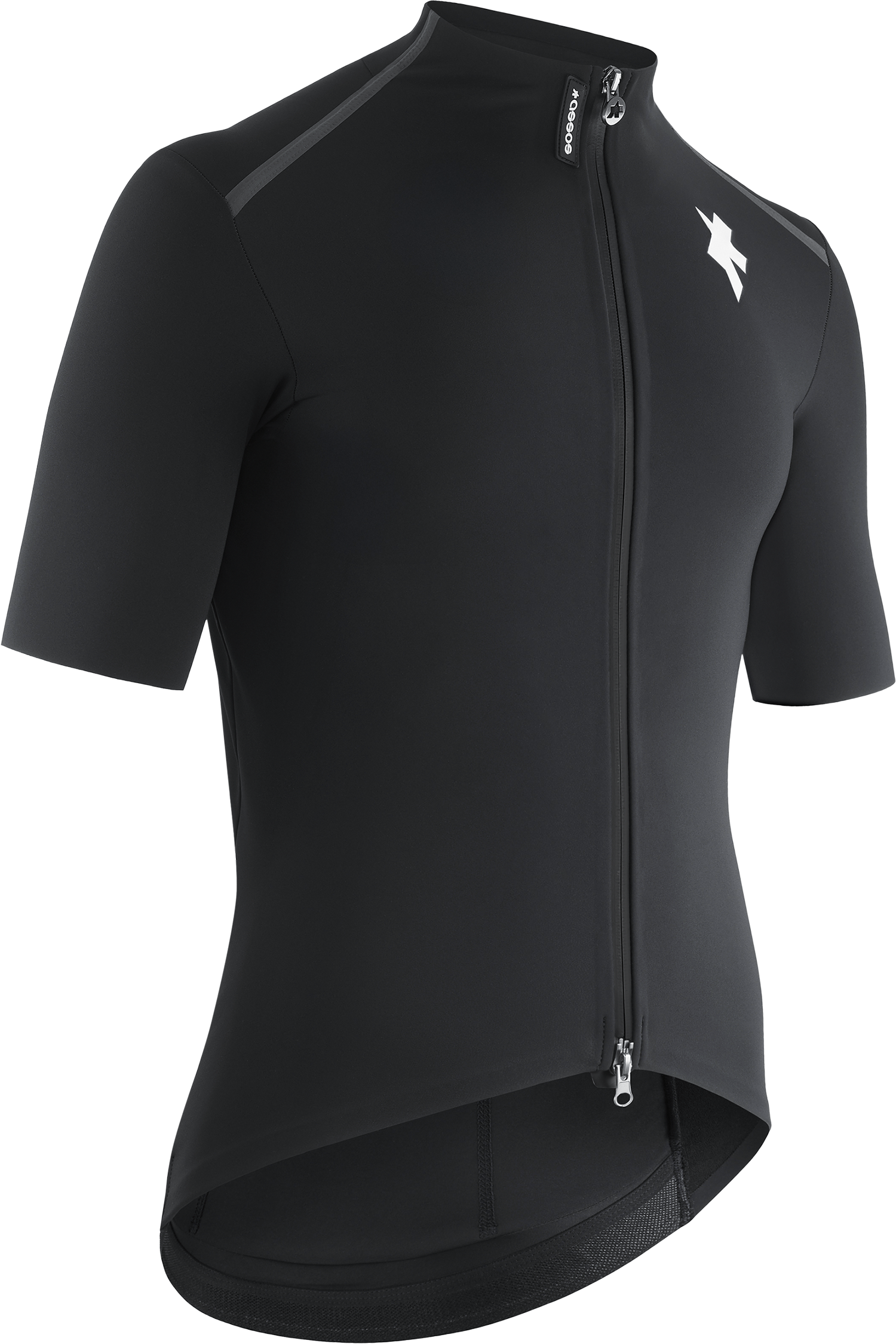 Assos EQUIPE R Rain Jersey S11 - Black Series