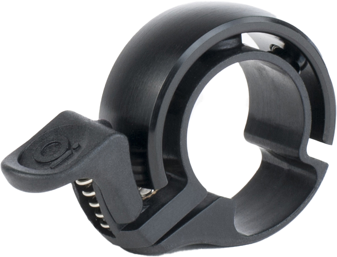 Knog Oi Classic Small Ringeklokke - Black