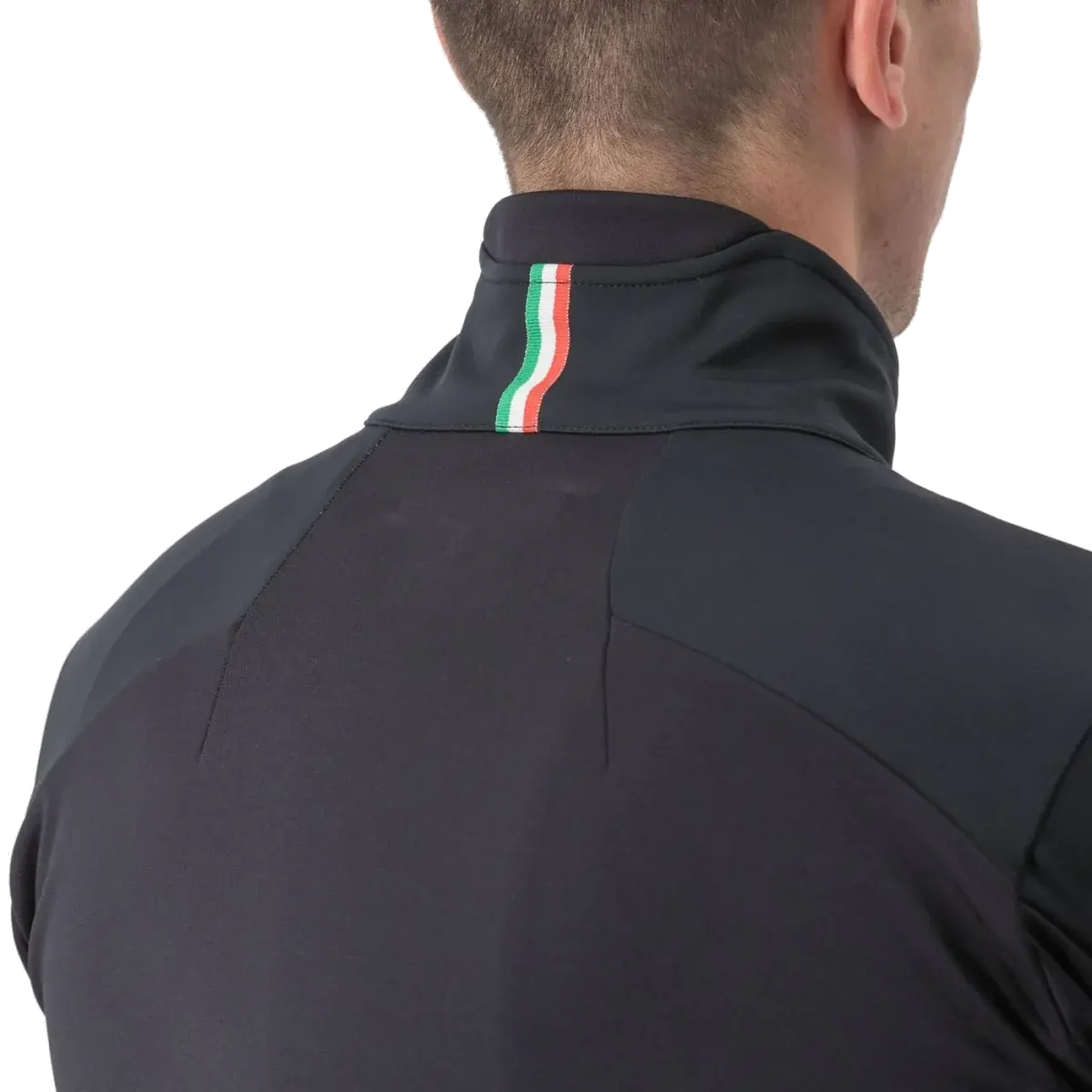 Beklædning - Cykeljakker - Castelli ENTRATA JACKET Spring/Fall Jakke - Sort