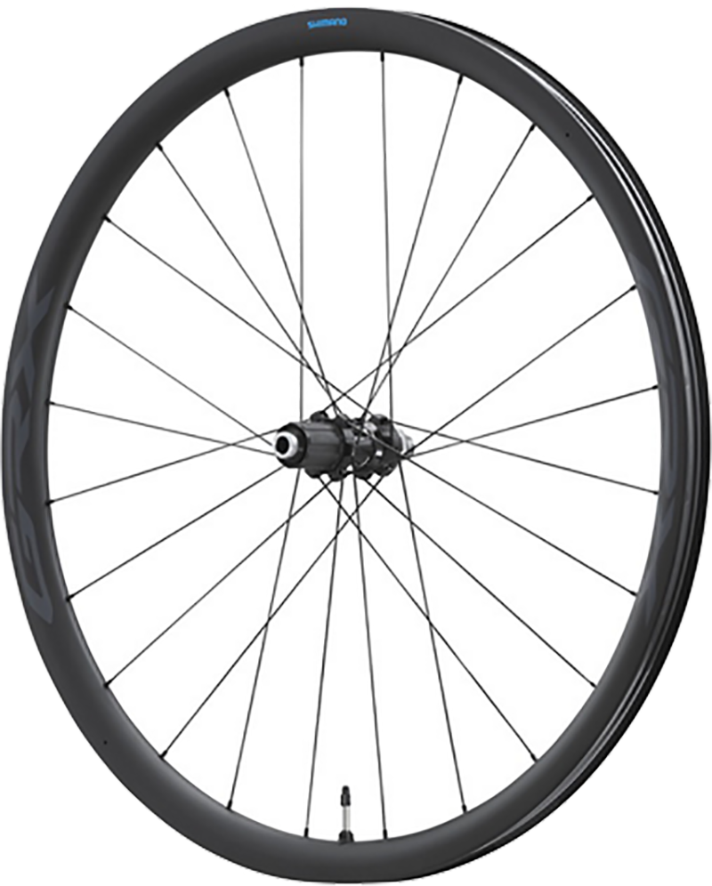 Shimano Grx Gravel Carbon Hjul Center Lock Skivebremse Rear