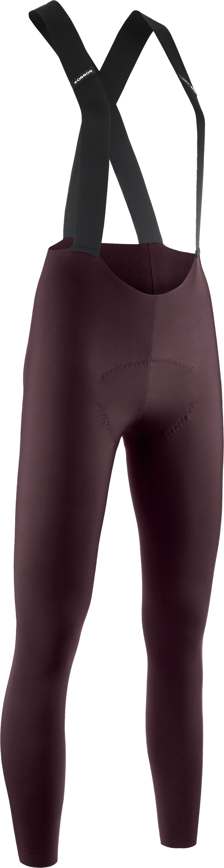 Assos UMA GT Spring Fall Bib Tights S11 - Mulberry Brown