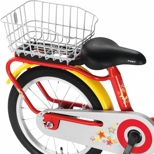 Tilbehør - Cykelkurve - PUKY GK Z Cykelkurv til børnecykel