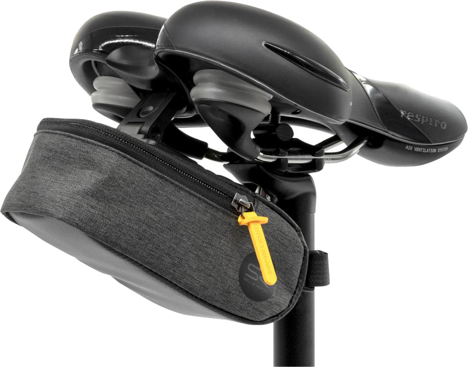 Tilbehør - Sadeltasker - Selle Royal Sadeltaske med ICS (Integrated Clip System) 0.6L - Small