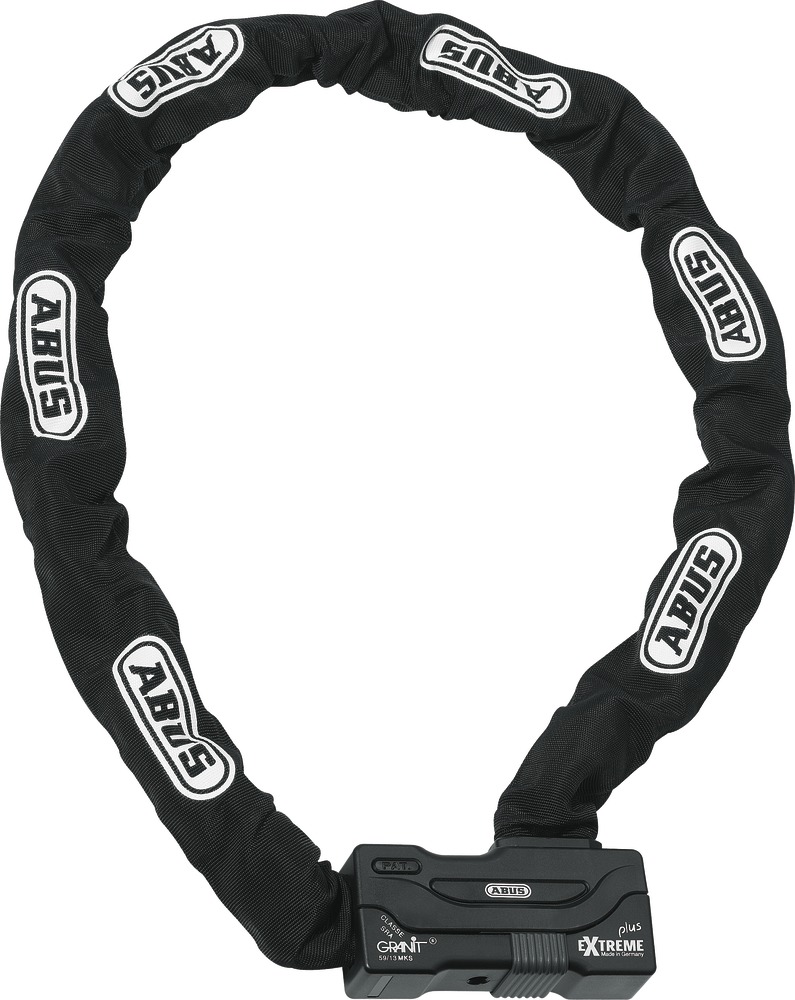 Abus Kædelås 59 Extreme X-PLUS 12mm - 140cm