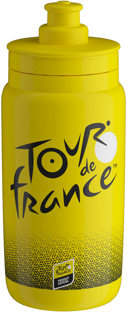 Elite FLY Tour de France "Yellow" 2024 Drikkedunk - 550ml