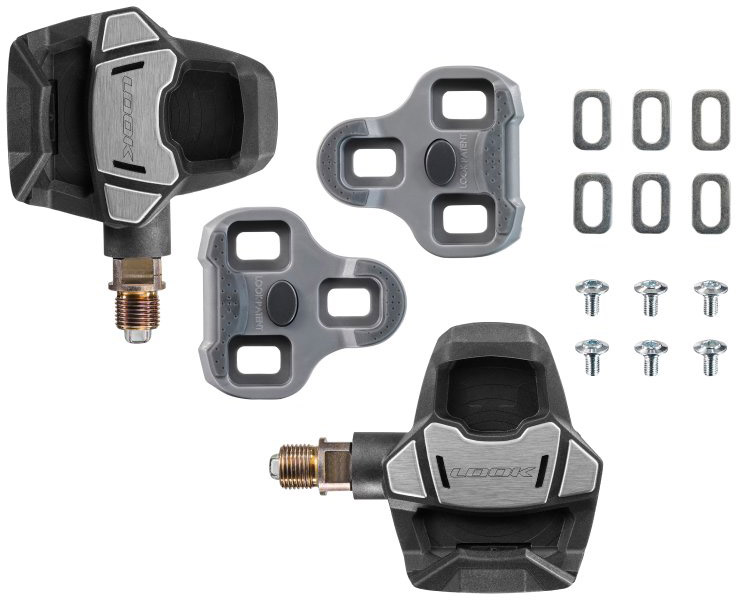 Tilbehør - Pedaler & Klamper - Look Pedal Keo Blade Power Dual Black