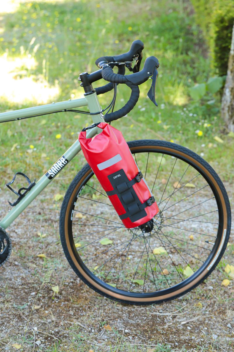 Tilbehør - Cykeltasker - ZÉFAL Z Adventure Fork Pack (6L)