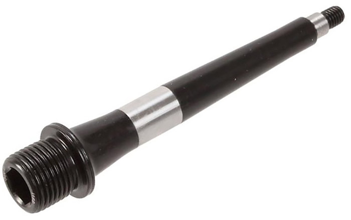 CrankBrothers CrankBrothers Spindle/right For Stamp Tilbehør > Pedaler & Klamper > Reservedele til pedaler