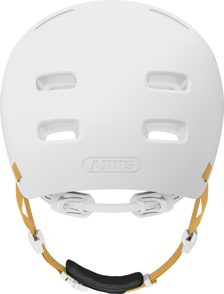 Beklædning - Cykelhjelme - Abus XOXO - Polar White