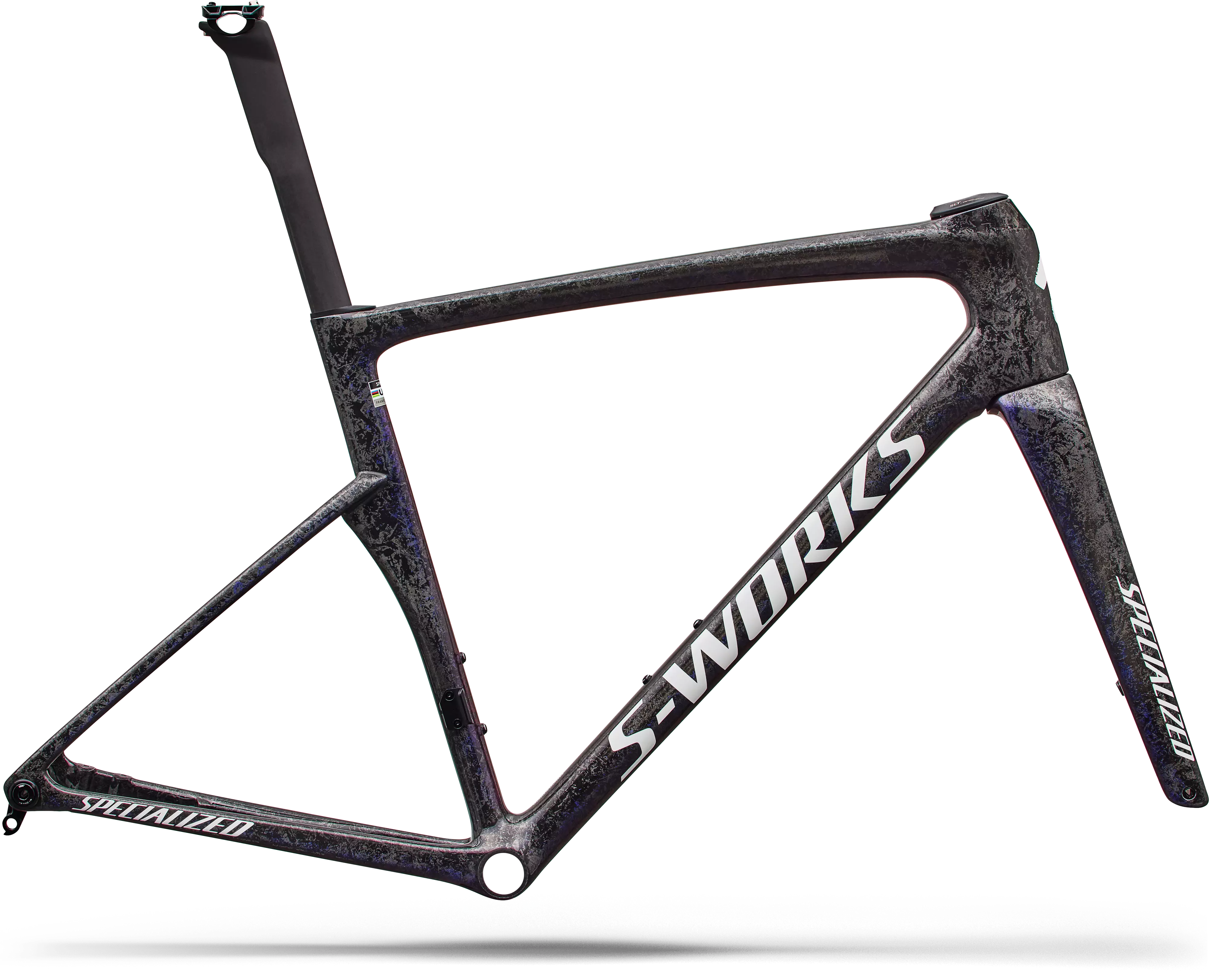 Specialized S-Works Tarmac SL9 Frameset FACT 12r Carbon 2027 - Gloss Carbon