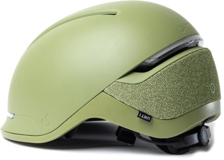 Beklædning - Cykelhjelme - FARO UNIT 1 2.0 MIPS Smart Helmet m. LED - Grøn