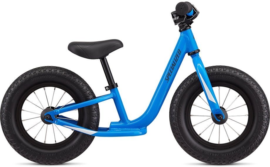 Tilbehør - Diverse - Løbecykel - Specialized Hotwalk - blå