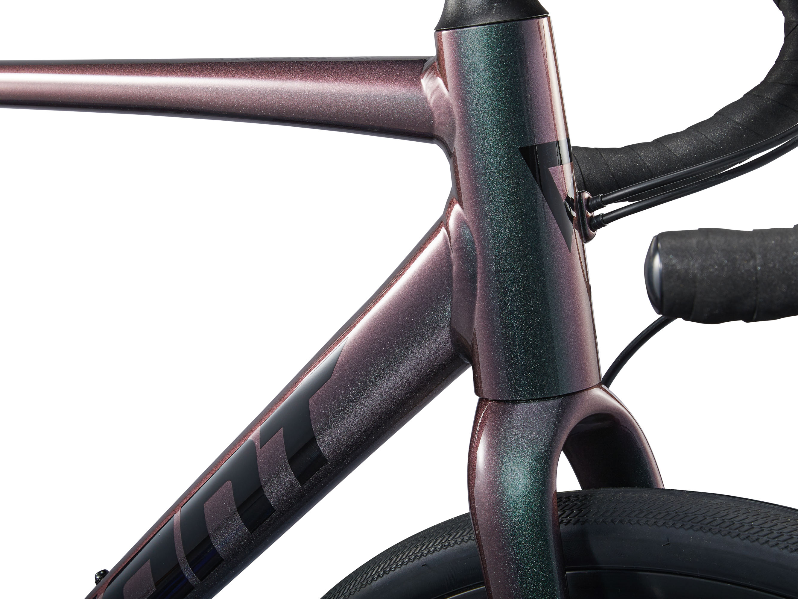 Cykler - Racercykler - Giant Contend AR 2 2025 - Dark Iridescent