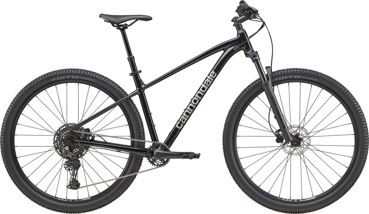Cannondale Trail 1 29" 2025 - Sort