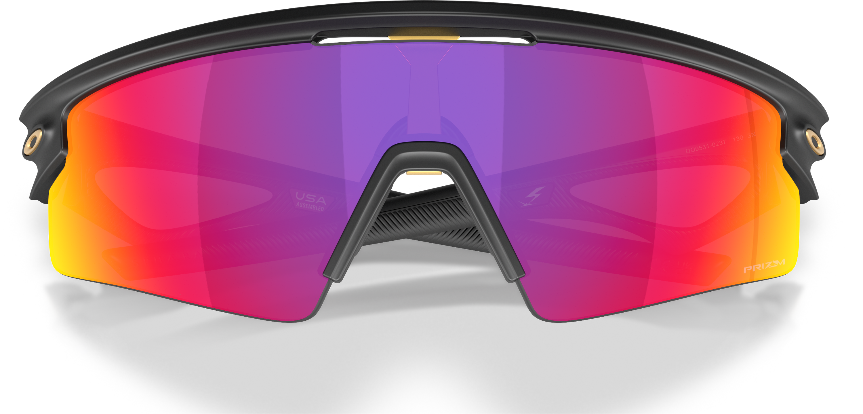 Beklædning - Cykelbriller - Oakley SPHAERA STRIKE - Matte Black