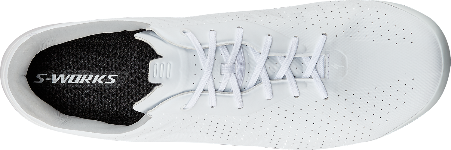 Beklædning - Cykelsko - Specialized S-Works Torch Lace - Hvid