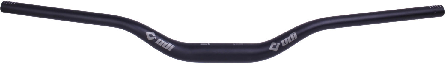 Reservedele - Cykelstyr - ODI Flight Control Stealth MTB Styr 800mm 12-50mm rise - Black