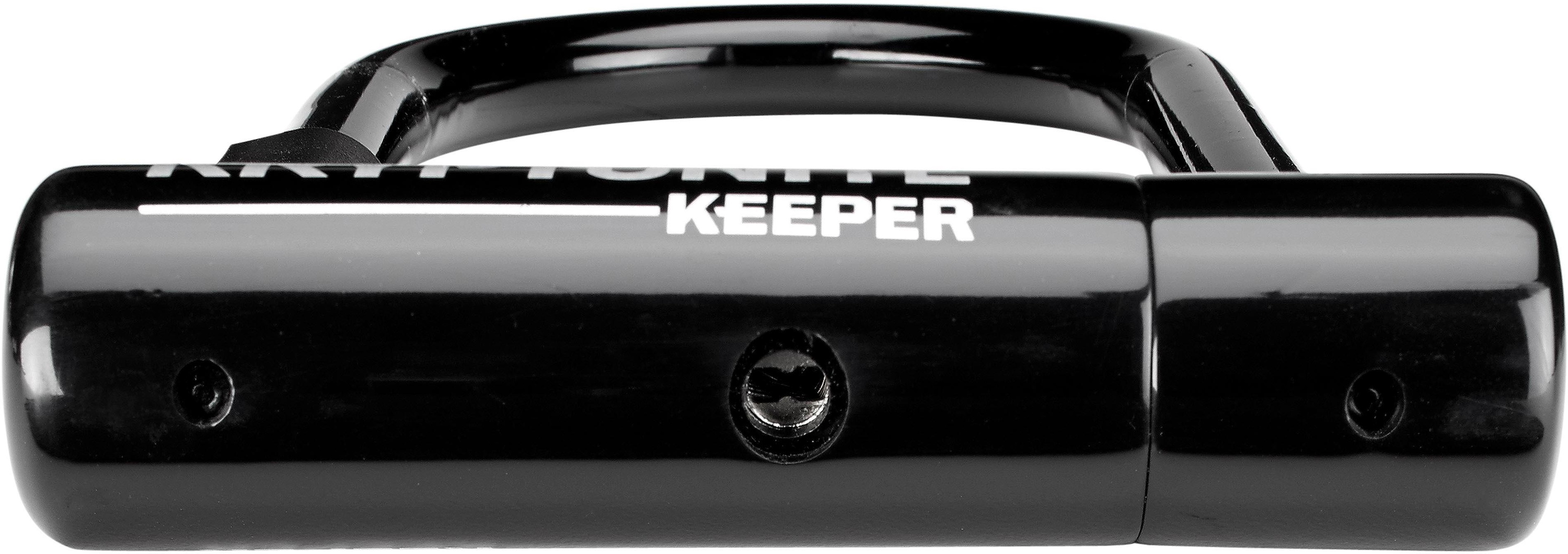 Tilbehør - Cykellås - Kryptonite Bøjlelås U-Lock Keeper Mini-6 - 15cm
