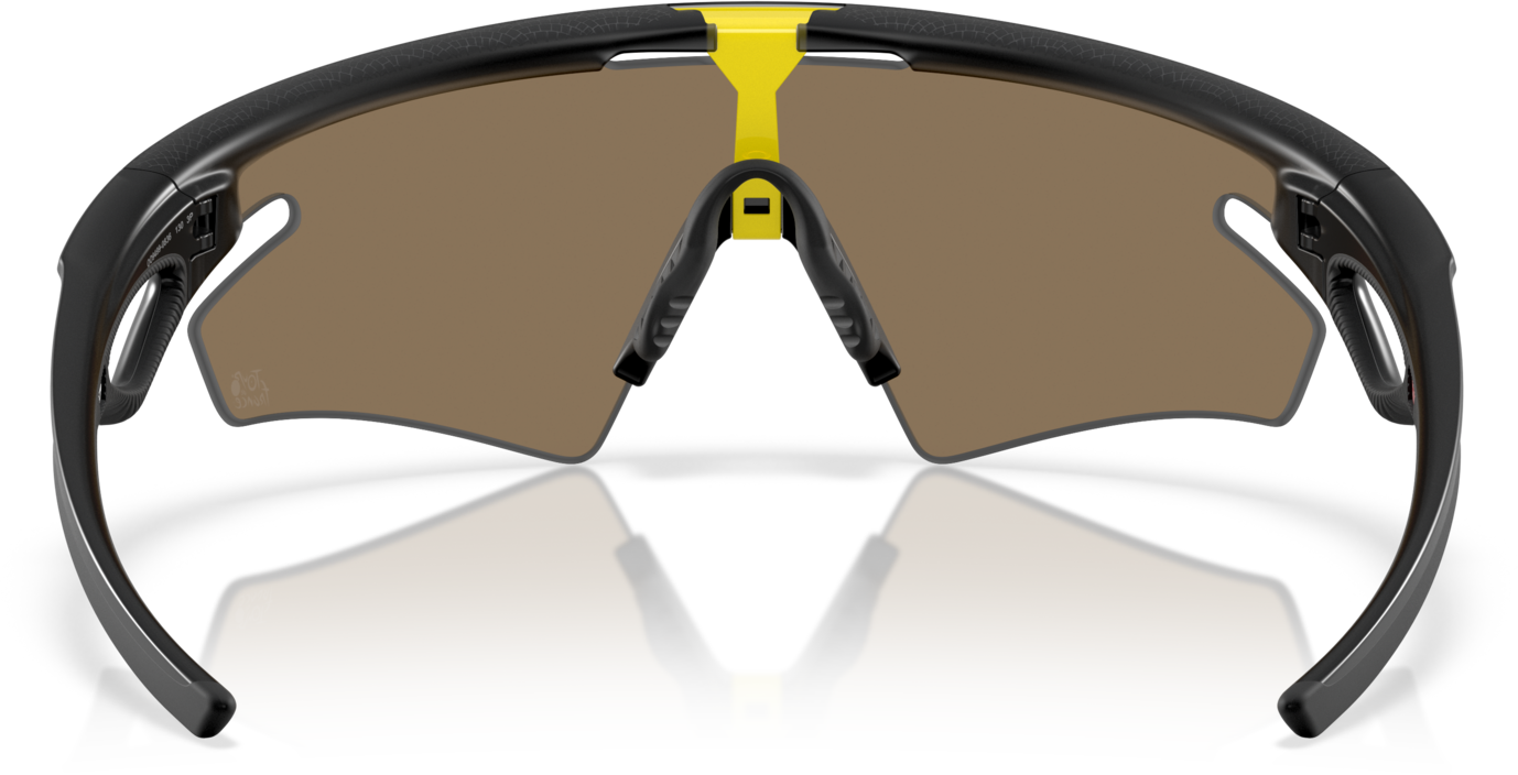 Beklædning - Cykelbriller - Oakley Sphaera Slash - TDF MATTE BLACK INK