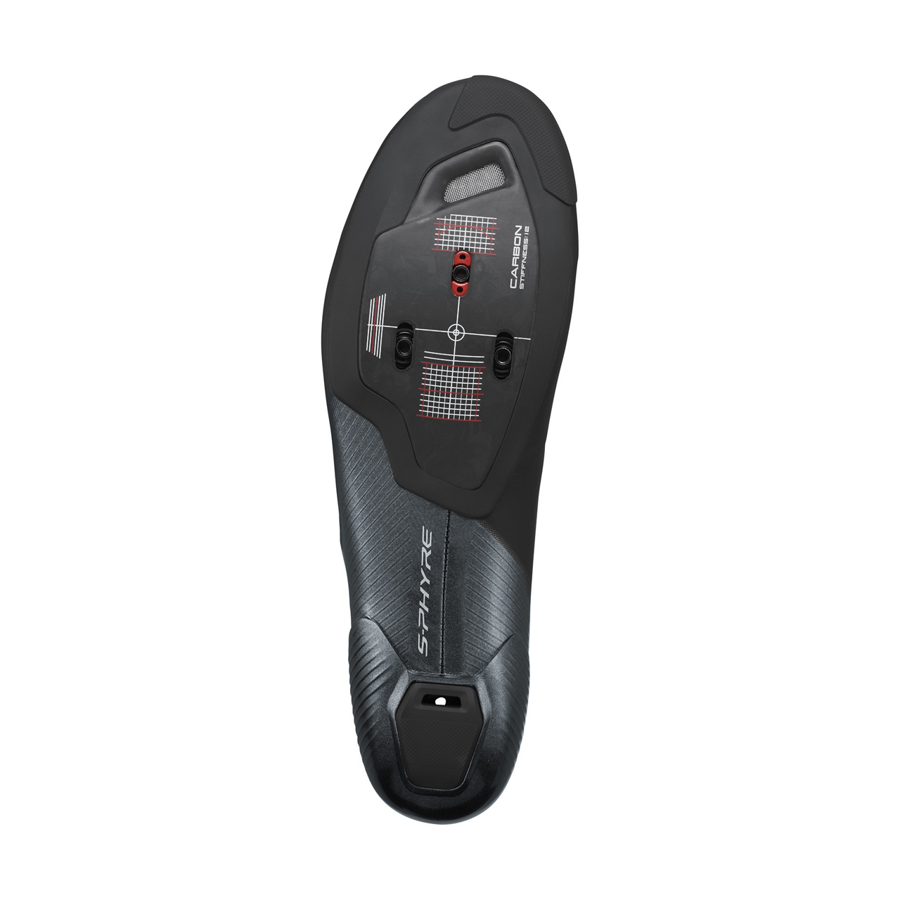 Beklædning - Cykelsko - Shimano S-Phyre RC903 SPD-SL Race Sko - Sort