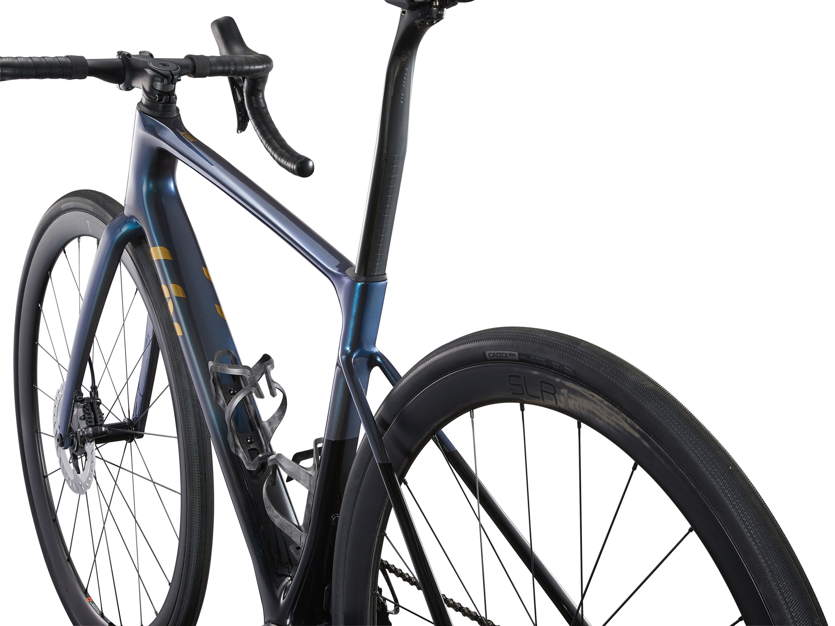 Cykler - Racercykler - Giant Liv Avail Advanced Pro 0 2025 - Ocean Twilight