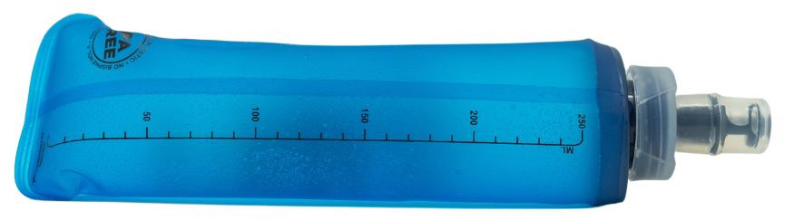 Tilbehør - Drikkedunke - PÉVÈLO Soft Bottle - 250ml - Blå