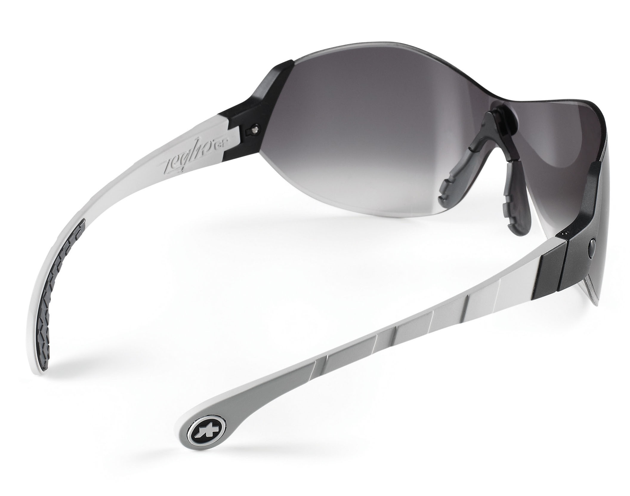 Beklædning - Cykelbriller - Assos Zegho G2 Cykelbriller - Black
