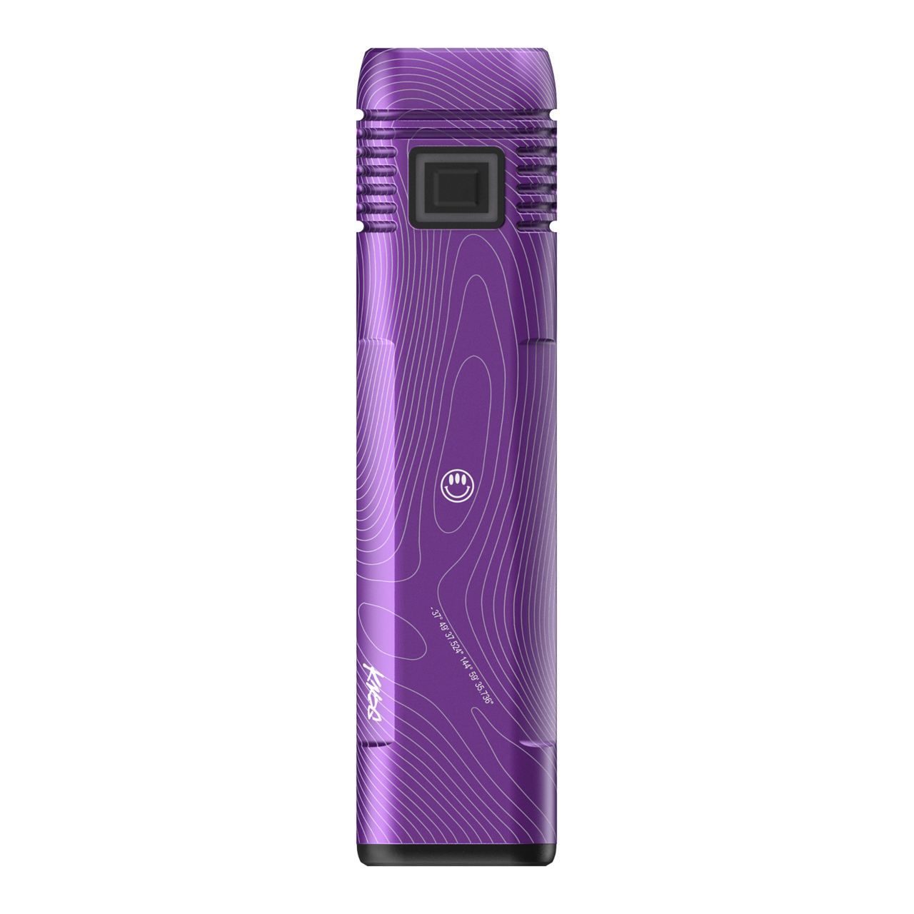 Tilbehør - Cykellygter - Knog Blinder 900 Limited Edition - Purple Anodized