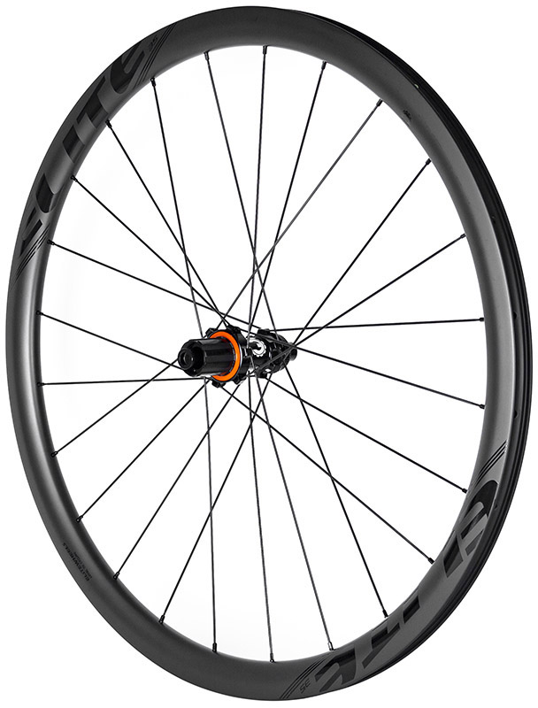 Reservedele - Hjulsæt - Elite Marvel G35 Disc Brake - Shimano