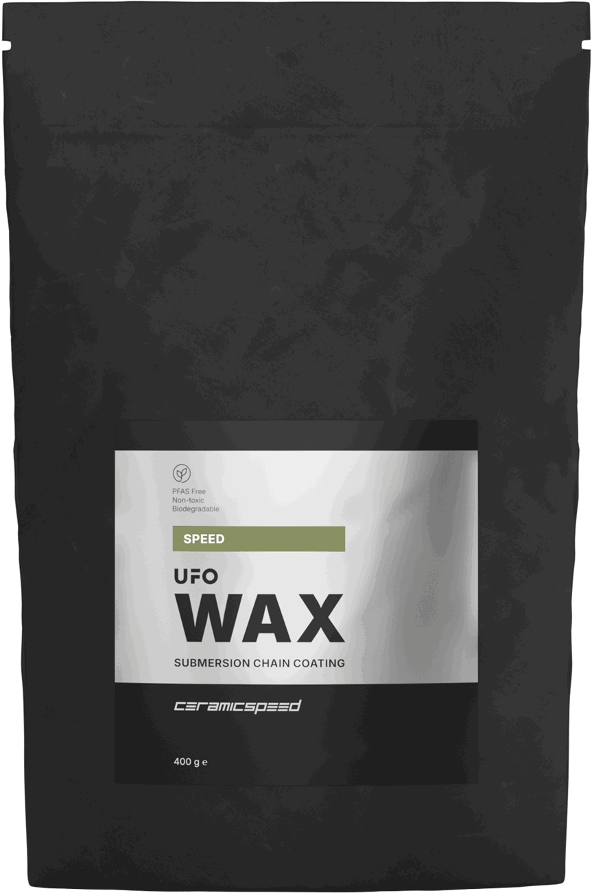 CeramicSpeed UFO WAX Speed 400g Bag