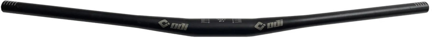 ODI Flight Control Stealth MTB Styr 800mm 12-50mm rise - Black