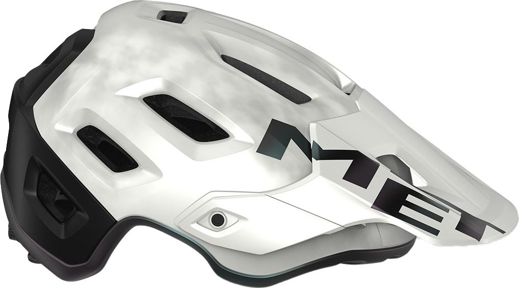 Beklædning - Cykelhjelme - MET Helmet Roam MIPS - Hvid