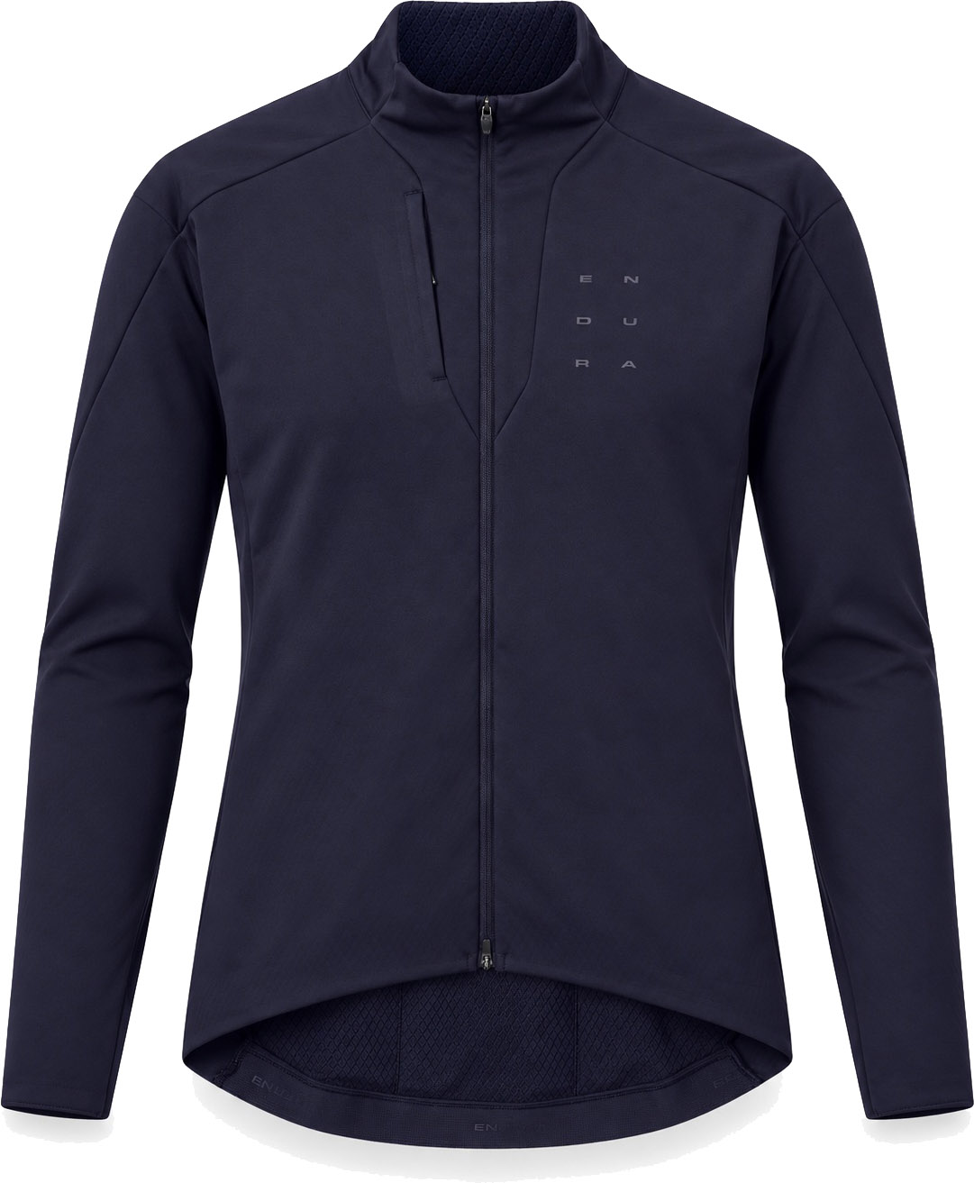  - Endura AllTrack Race Wind Jacket - Midnight Navy