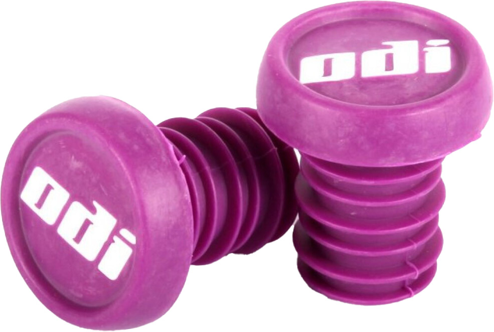 ODI BMX Endepropper - Purple