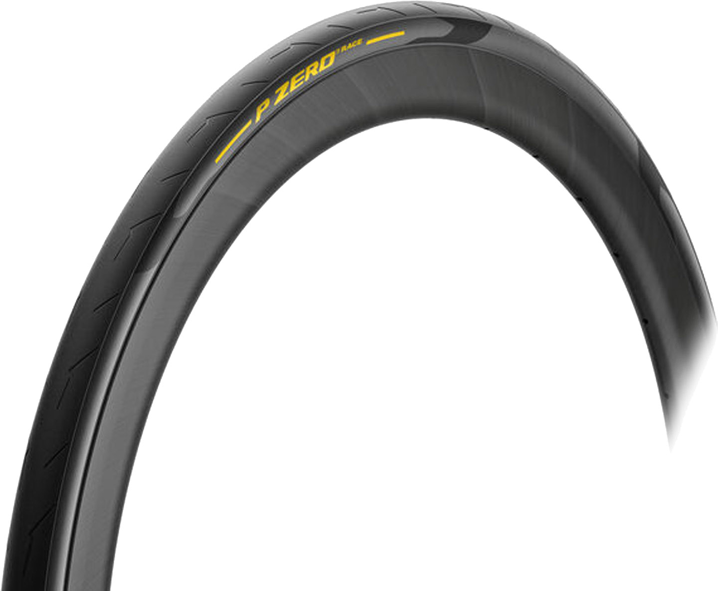 P Zero Race Yellow Edition 700x26c 28c Racer Dæk Fra Pirelli