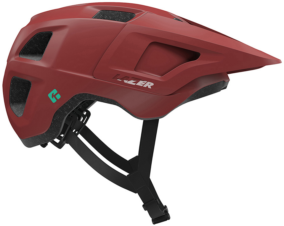 Beklædning - Cykelhjelme - Lazer Lupo Kineticore cykelhjelm - Matte Maroon