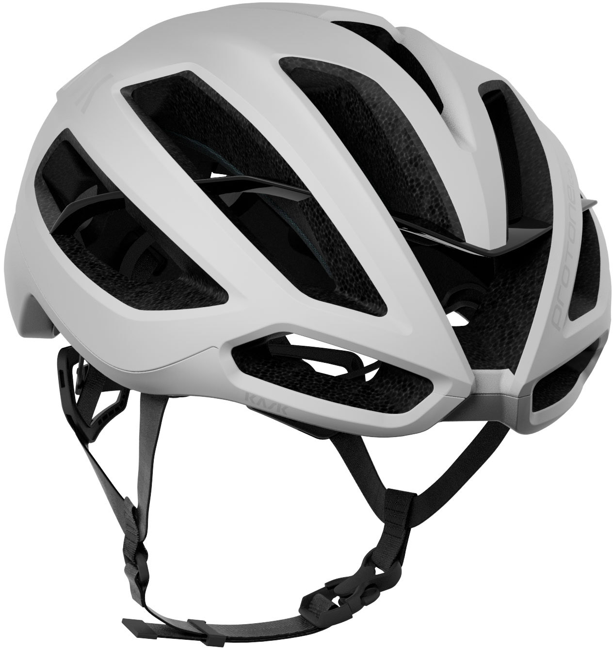 Beklædning - Cykelhjelme - Kask Protone Icon Cykelhjelm - Mat Hvid