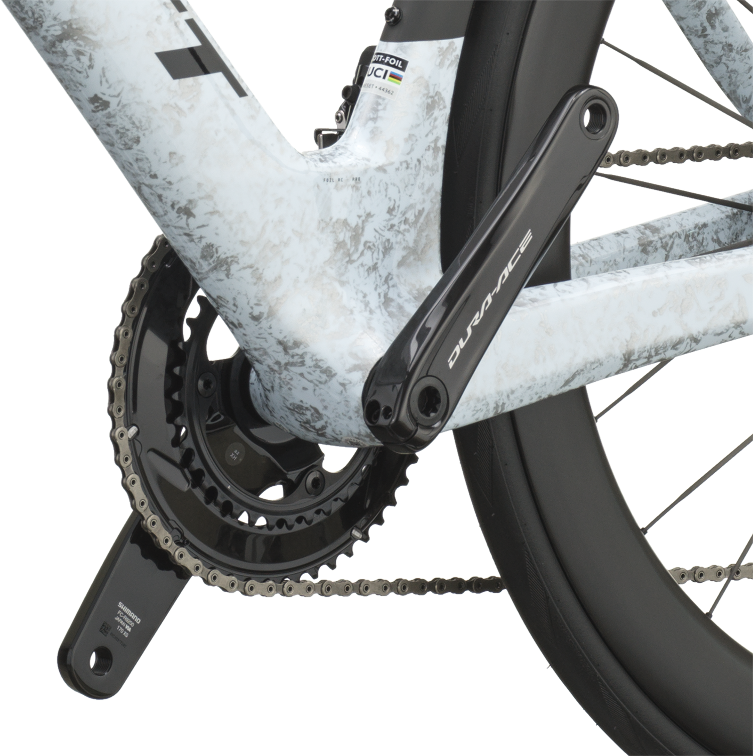 Cykler - Racercykler - Scott Foil RC Pro 2027 - Rush White